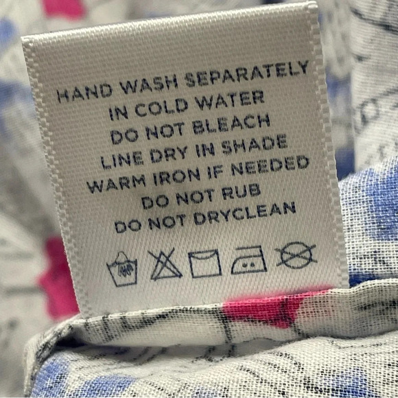 ROBERTA ROLLER RABBIT NWOT Inez Tunic in Molas - Picture 11 of 11